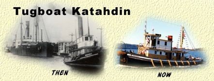 Tugboat Katahdin